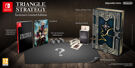 Triangle Strategy Limited Edition product image